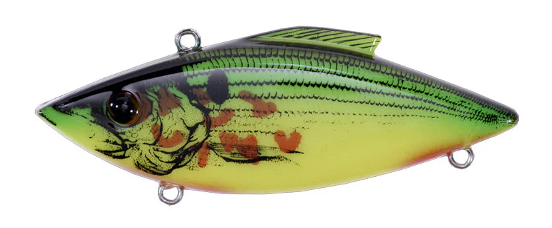 Bill Lewis Rat-L-Trap Bleeding N' Bloddy Series Lipless Crankbait - 3 Inch