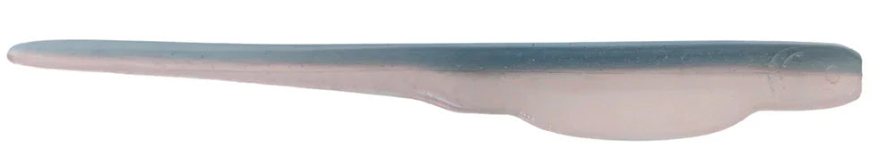 X-Zone Stealth Finesse Series Scented Whiplash Shad - 3.5 Inch