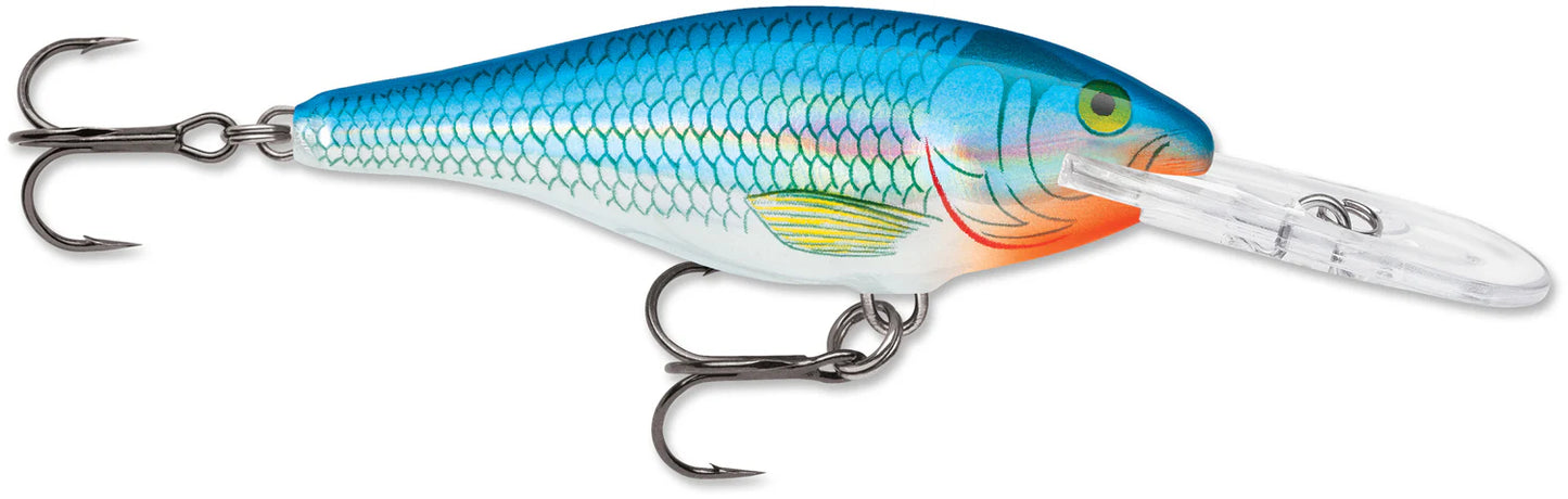 Rapala Shad Rap 3 1/8 inch Deep Diving Crankbait SR08