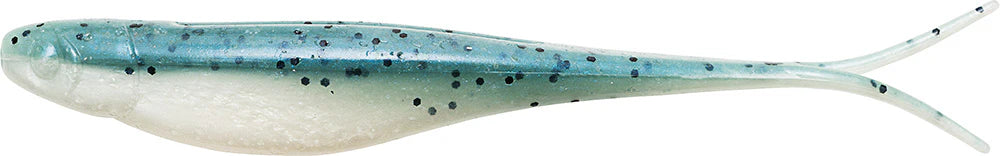 Z-Man Scented Jerk ShadZ Soft Jerkbait - 6 Inch