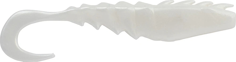 Berkley Gulp! Saltwater Nemesis Curly Tail Prawn - 4 Inch