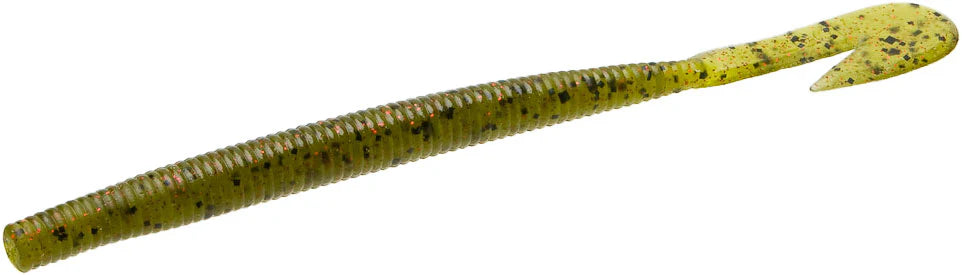 Zoom Ultra-Vibe Speed Worm - 6 Inch