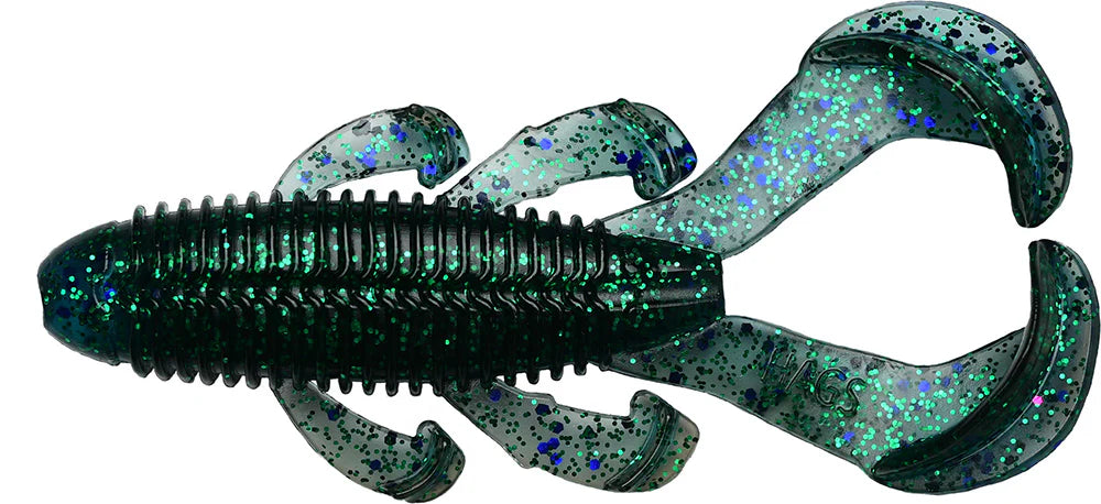 Hag's Baits Cheat Code Craw - 4 Inch