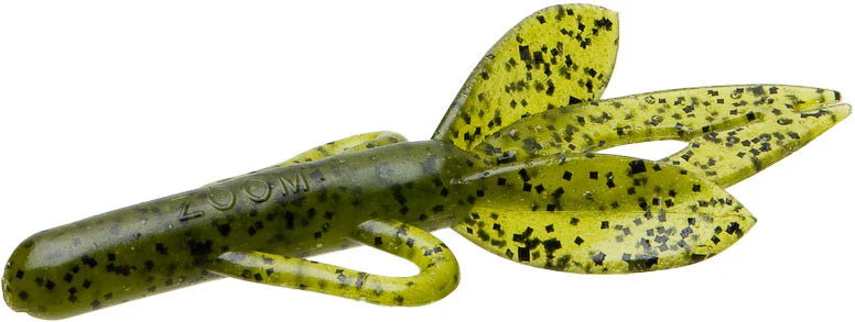Zoom Super Hog Creature Bait - 4 Inch