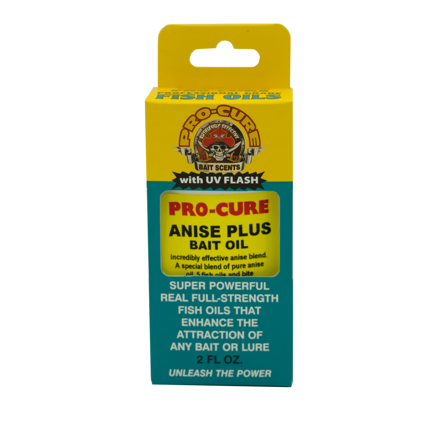 Pro-Cure Bait Oils