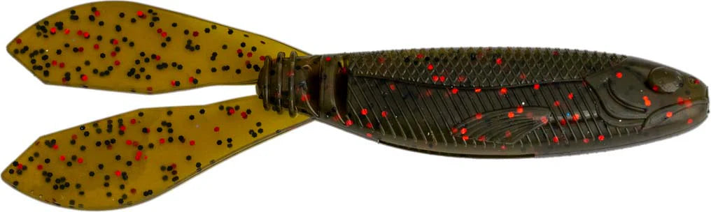 G-Ratt Baits Mixer Soft Plastic Jig Trailer - 5 Pack