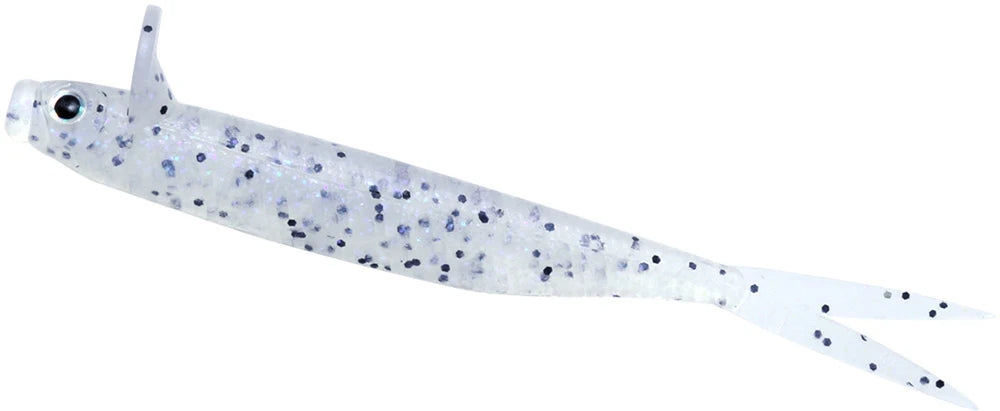 Deps Frilled Shad Swimbait - 4.7 Inch
