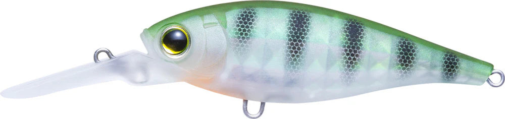 Yo-Zuri 3DR-X Suspending Shad 60mm - 2.375 Inch