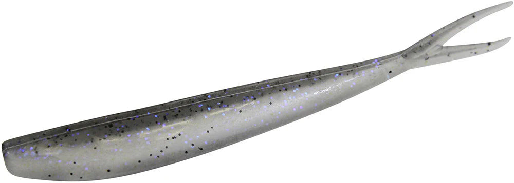 Zoom Fluke Soft Jerkbait - 4 Inch