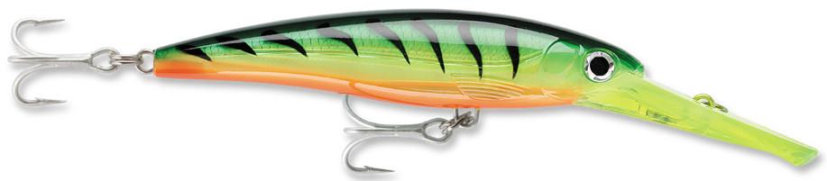 Rapala XRM-10 X-Rap Magnum Big Game Trolling Lure - 4.375 Inch