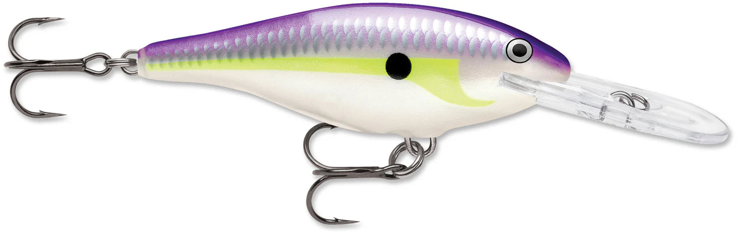 Rapala Shad Rap 2 inch Medium Diving Crankbait SR05