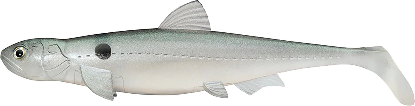 Evergreen Last Ace 140 Paddle Tail Swimbait - 5.5 Inches