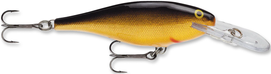 Rapala Shad Rap 2 3/4 inch Medium Diving Crankbait SR07