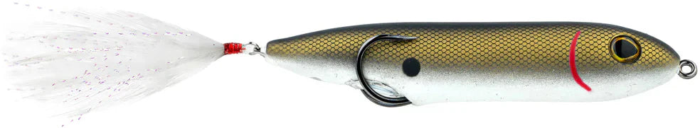 Snag Proof Zoo Dog Topwater Walker - 3/5 oz