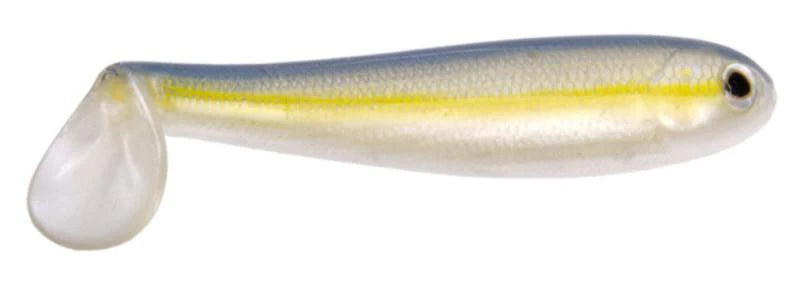 Strike King Shadalicious 4 1/2 inch Paddle Tail Swimbait