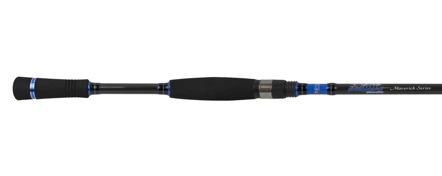 Dobyns Maverick Spinning Combo