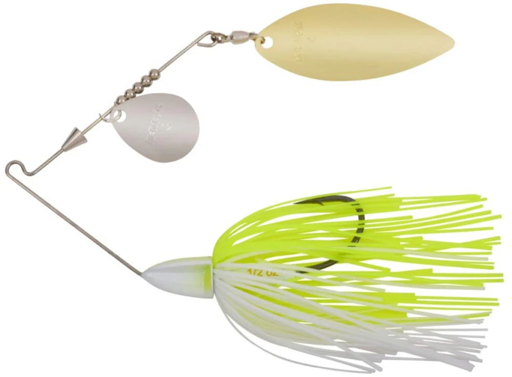 Keitech Tee-Bone Colorado Willow Spinnerbait - 3/8 oz