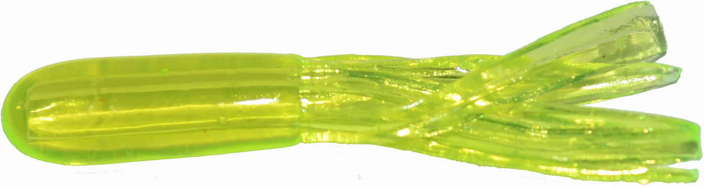 Big Bite Baits 1 1/2 inch Crappie Tube