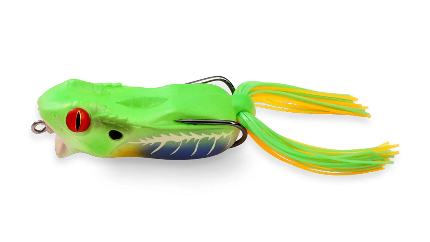 Megabass Gabarin Jr. Hollow Body Frog