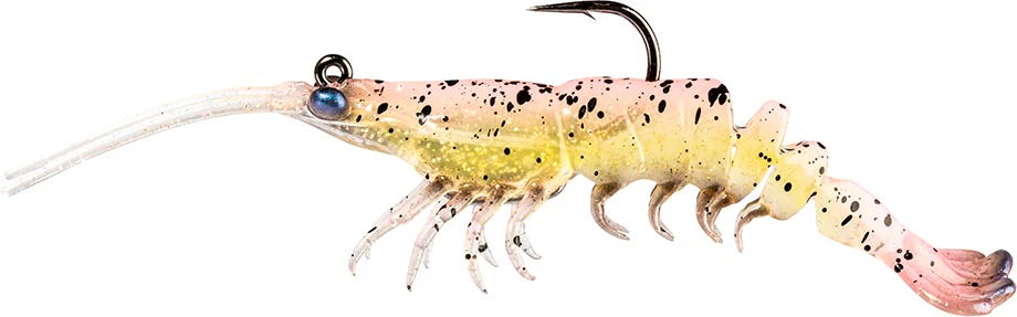 Z-Man PrawnStarZ Soft Plastic Prawn - 3.5 Inch