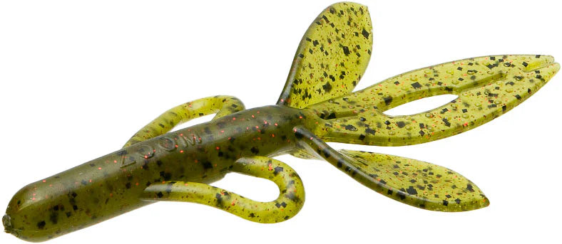 Zoom Super Hog Creature Bait - 4 Inch