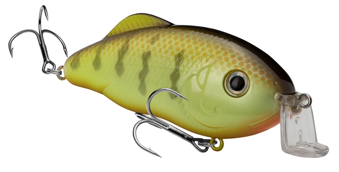 Strike King Hybrid Hunter Jr. Crankbait