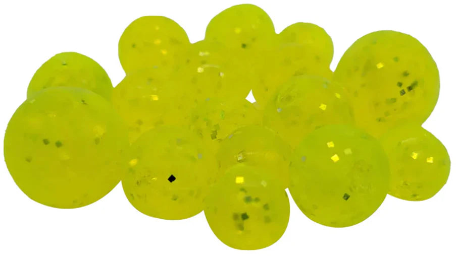 BnR Tackle 14mm Soft Beads 10 pack