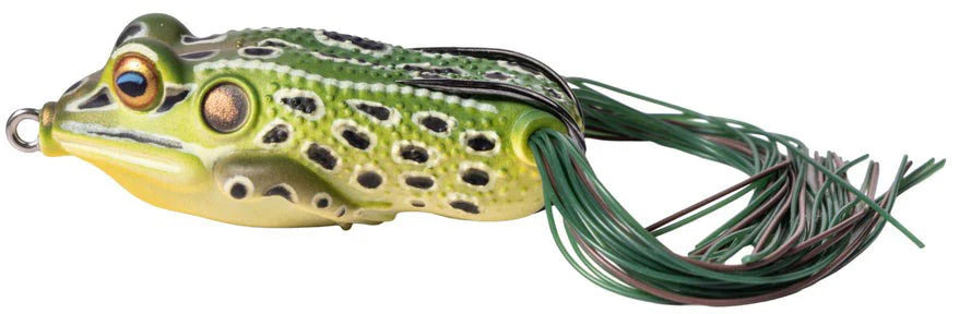 LIVETARGET Hollow Body Series Frog - NEW