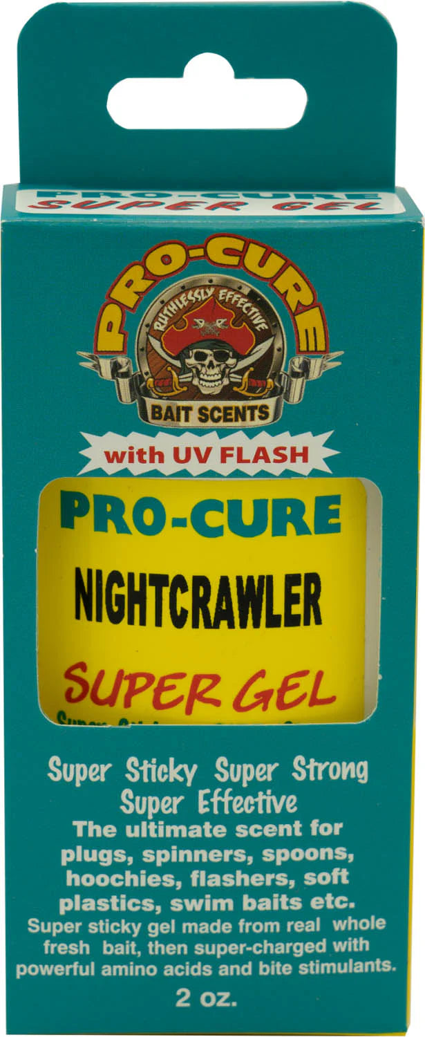 Pro-Cure Super Gel Attractants 2 oz
