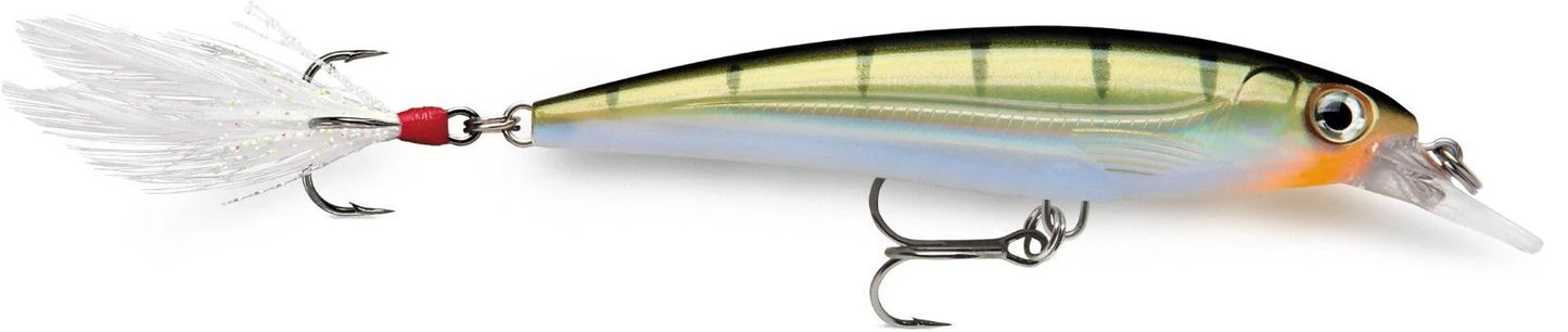 Rapala XR-04 X-Rap Shallow Diving Jerkbait - 1.5 Inch