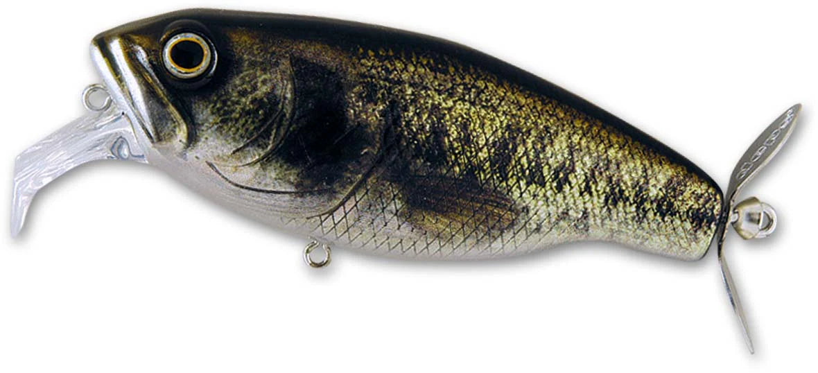 Deps Buzzjet Wakebait - 4 Inch