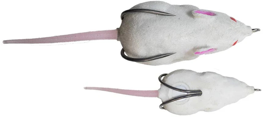 Lunkerhunt Furenzy Mouse - 3 Inch