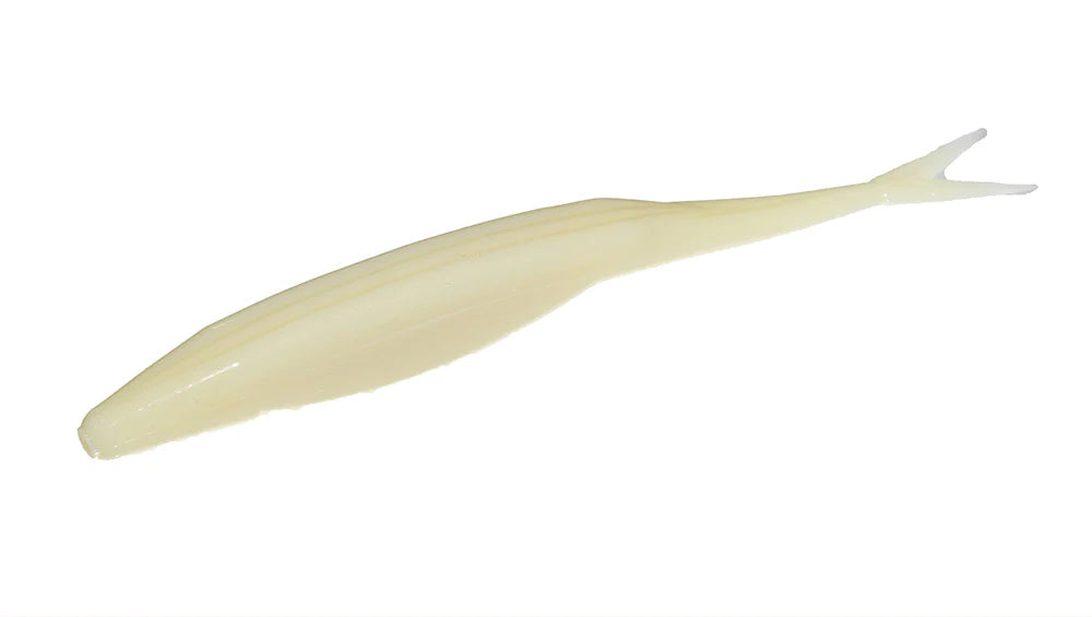 Zoom Super Fluke Soft Jerkbait - 5.25 Inch