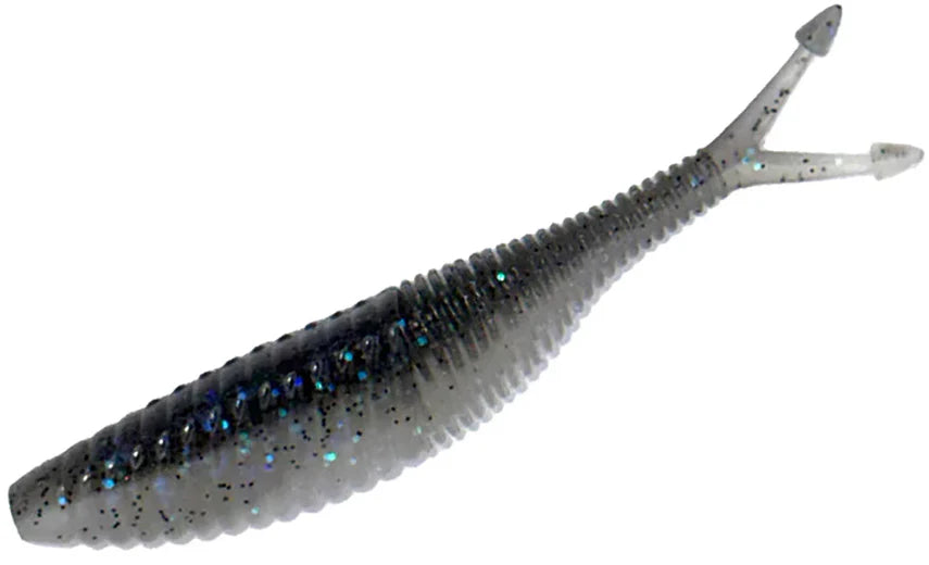 Geecrack Bellows Vibe Bladed Jig Trailer - 4.2 Inch