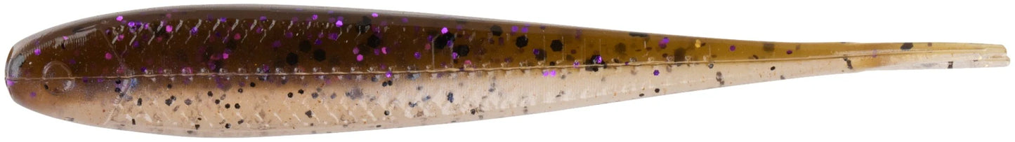 YUM Forward Facing 3.25 Inch Sonar Minnow 10pk