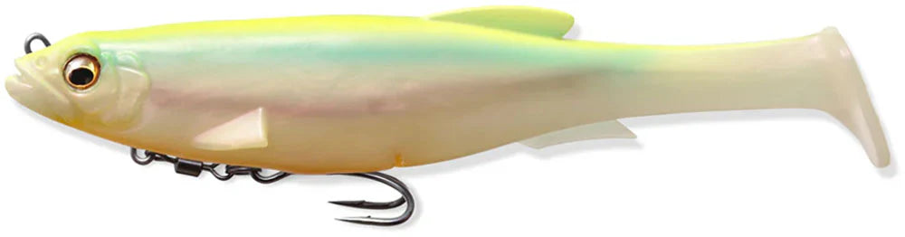 Megabass Magdraft Paddle Tail Swimbait - 5 Inch