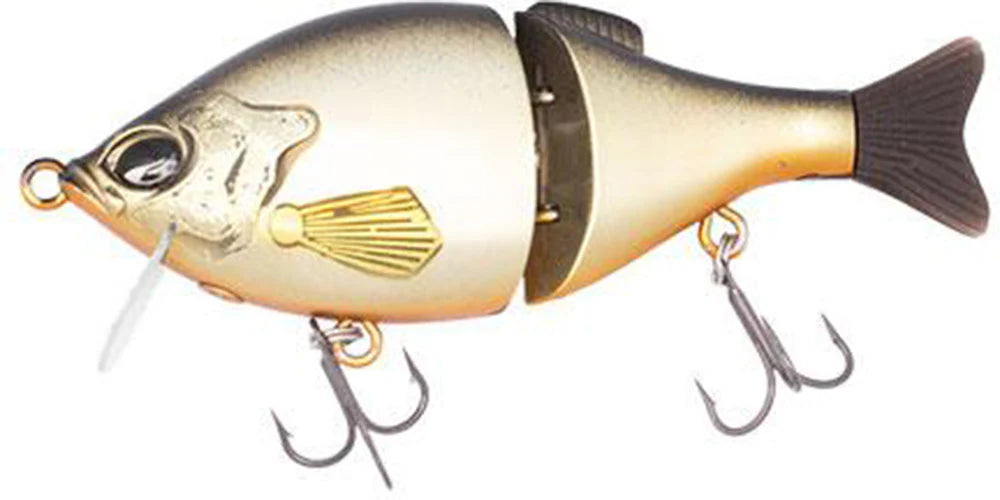Geecrack Gilling Twister 75 Slow Sink - 3 Inch