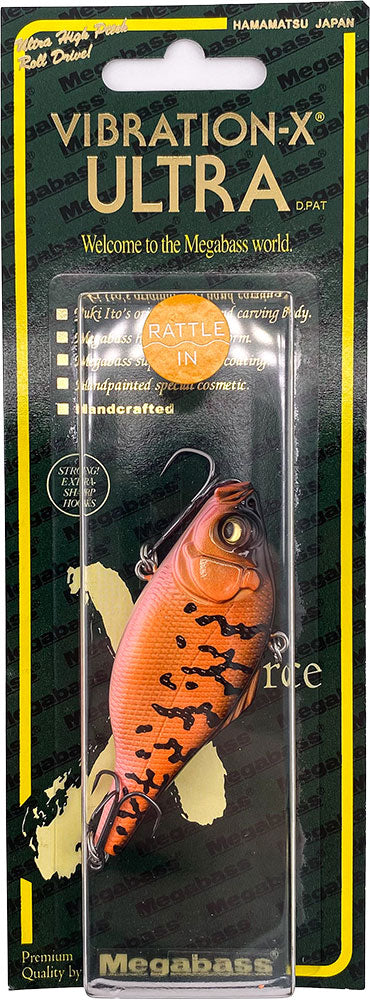 Megabass Respect Series "Mikkabi Coach" - January 2026 Release