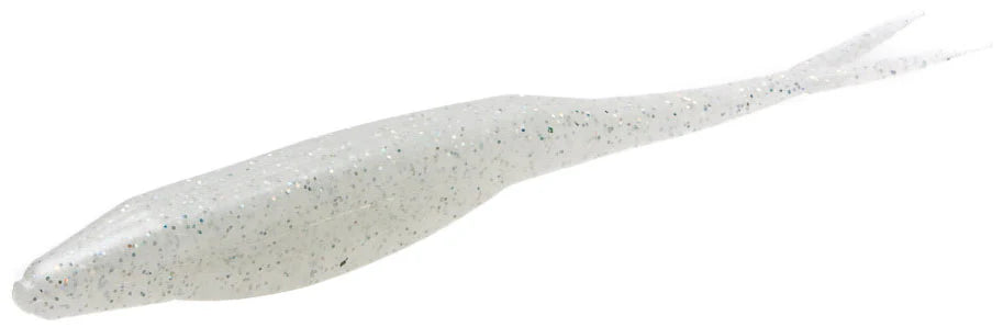 Zoom Super Fluke Soft Jerkbait - 5.25 Inch