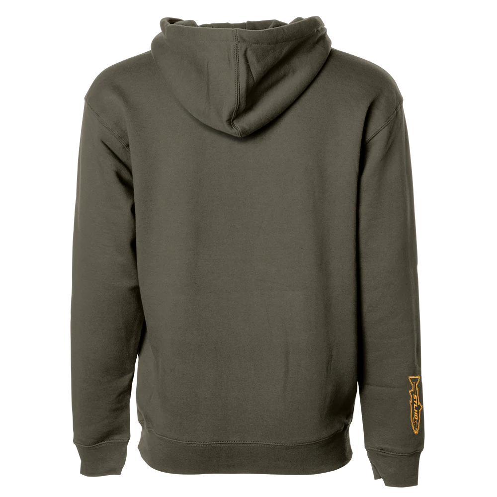 STLHD Men’s Scales Premium Hoodie