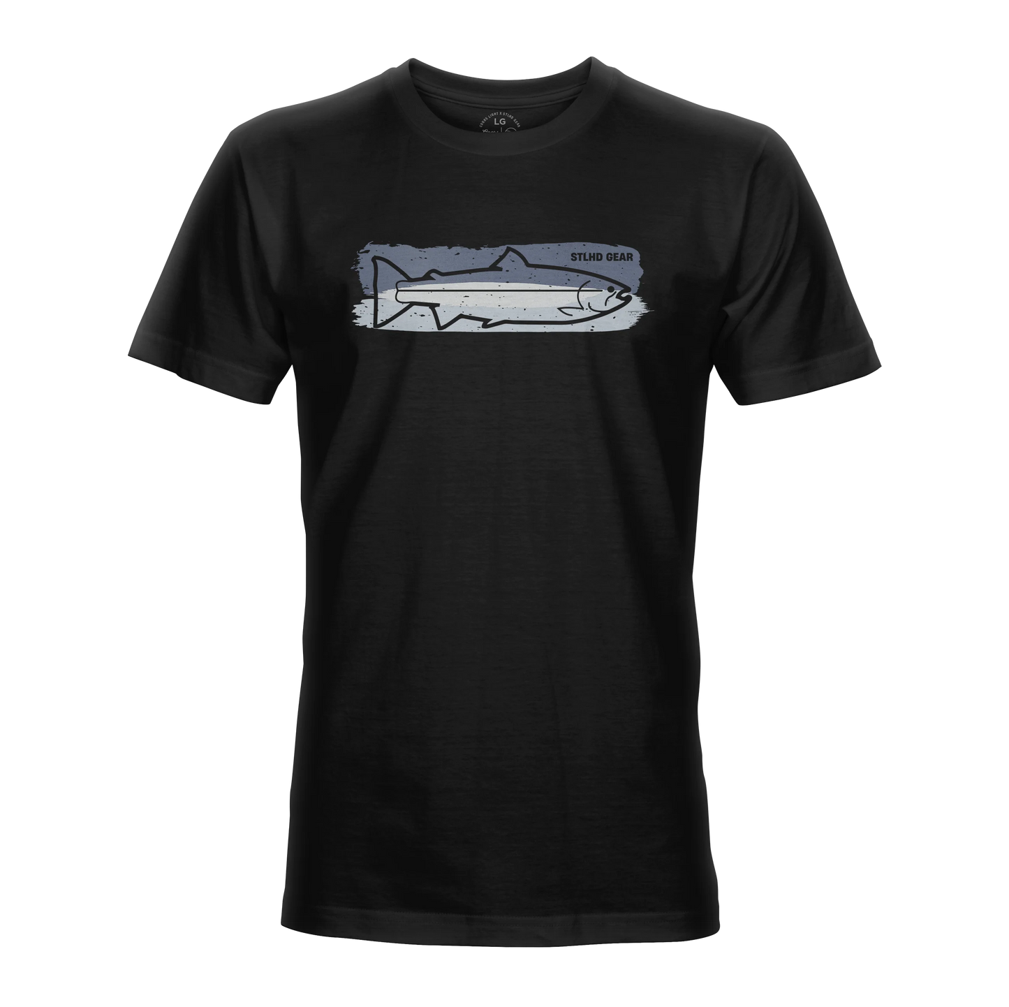 STLHD Chrome T-Shirt
