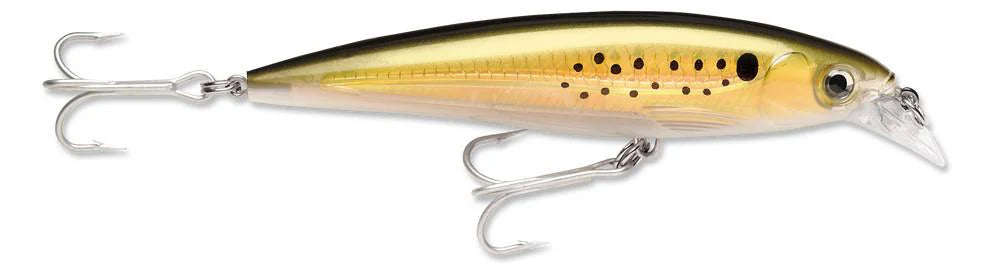 Rapala SXR-12 X-Rap Saltwater Rip Bait - 4.75 Inch