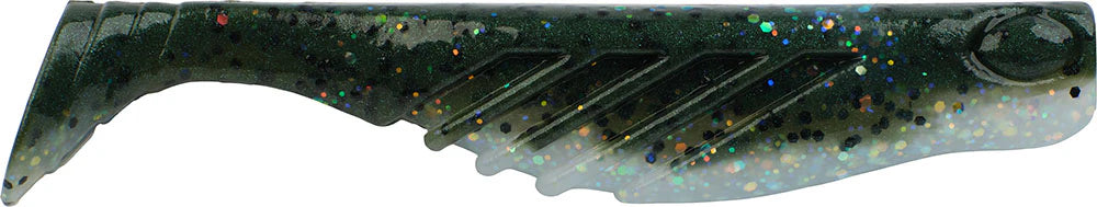 Berkley Gulp! Saltwater Ripple Mullet - 4 Inch