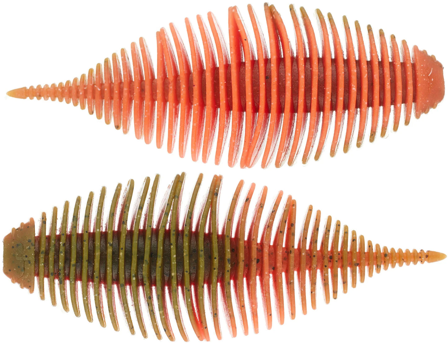 Geecrack Bellows Gill Soft Plastic Creature Bait - 2.8 Inch