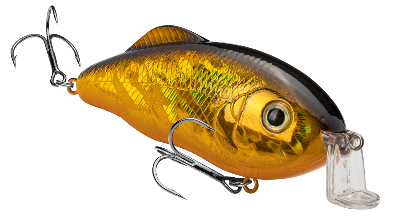 Strike King Hybrid Hunter Crankbait