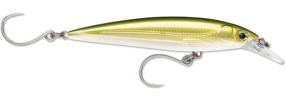 Rapala SXRL-14 X-Rap Saltwater Long Cast Rip Bait - 5.5 Inch