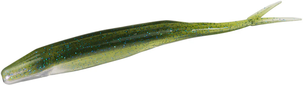 Zoom Super Fluke Soft Jerkbait - 5.25 Inch