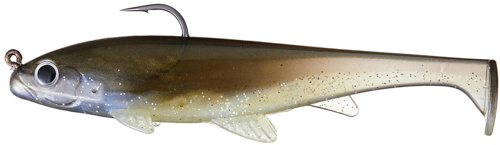 G-Ratt Executioner Top Hook Swimbait - 6 Inch