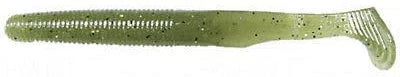 Gary Yamamoto 3.5 Inch Swim Senko Paddle Tail Swimbait - 7 Pack