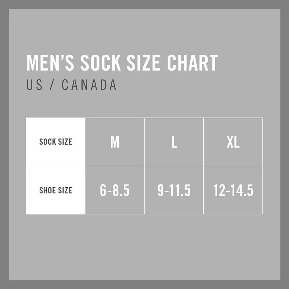 Striker Heavyweight Crew Wool Socks